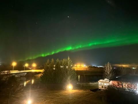 Hella - Riverbank Exteriör bild